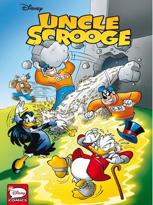 cover image of Uncle Scrooge (2015), Volume 11